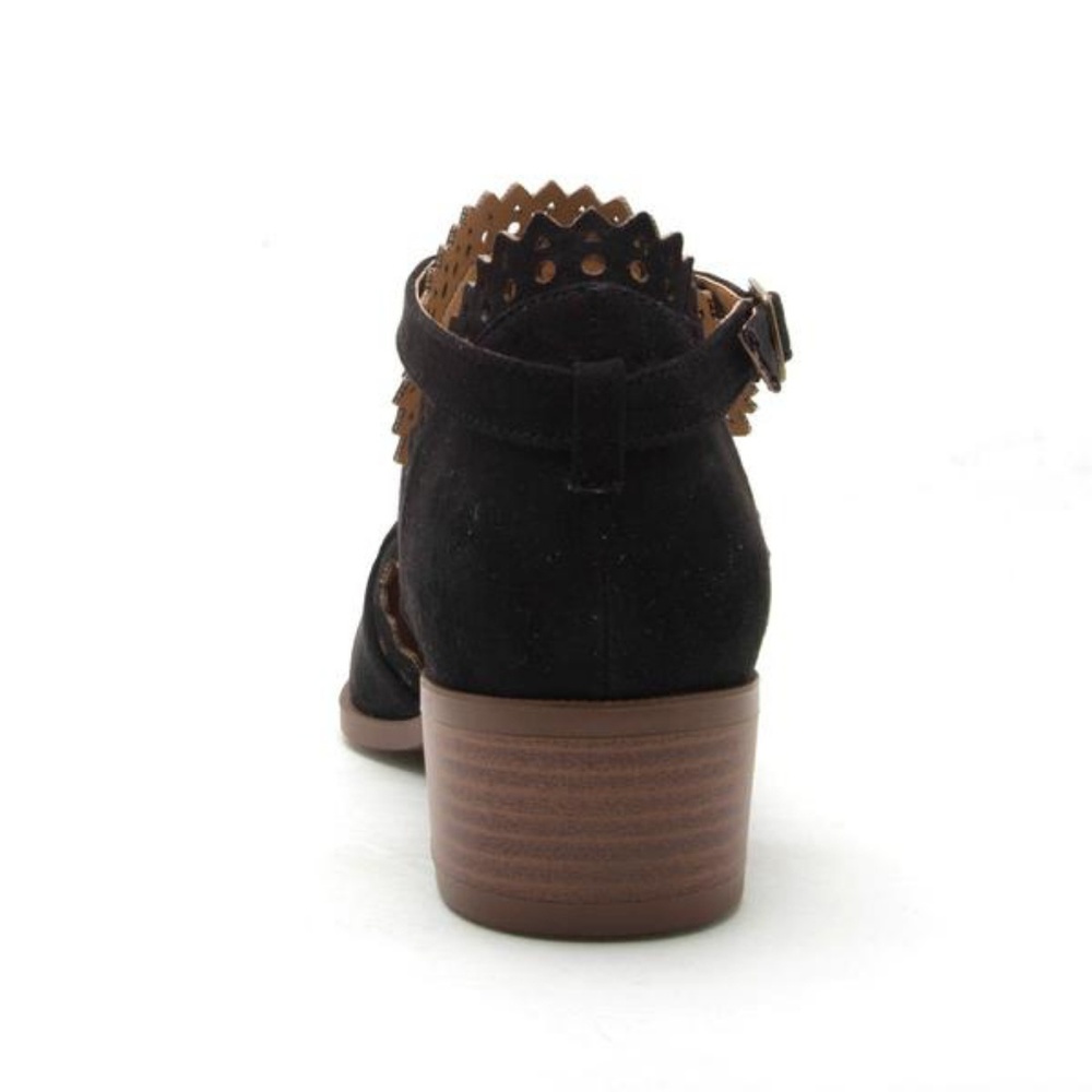 NWT BLACK RAGER BOOTIES - Picture 4 of 5